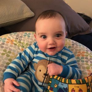 Meet your Posher, Jarrett